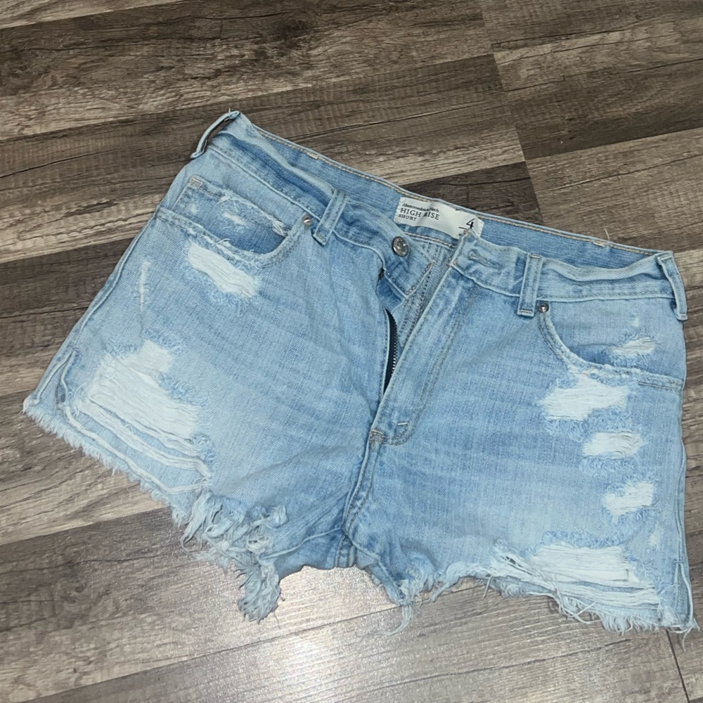 Abercrombie shorts